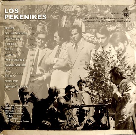 LOS PEKENIKES