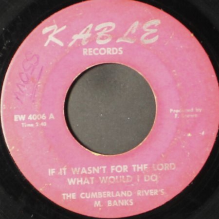 CUMBERLAND RIVER SINGERS