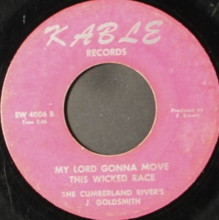 CUMBERLAND RIVER SINGERS