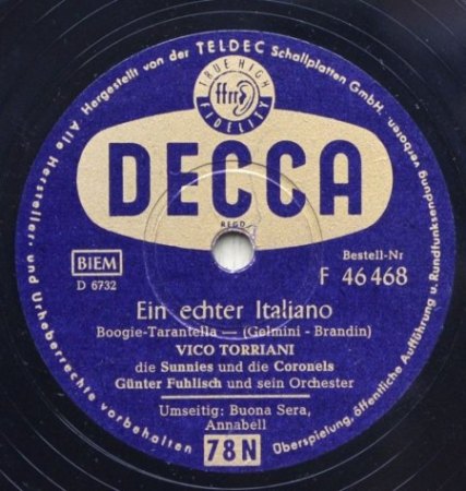 VICO TORRIANI