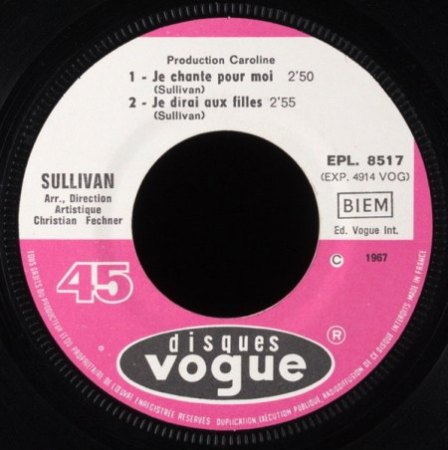 Sullivan - Haschish-faction