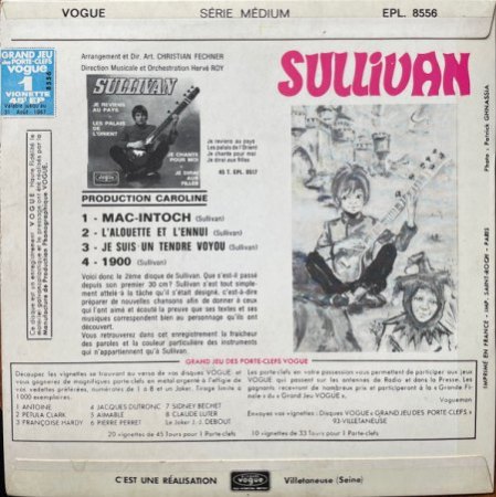 Sullivan - Haschish-faction