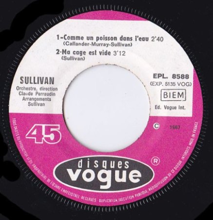 Sullivan - Haschish-faction