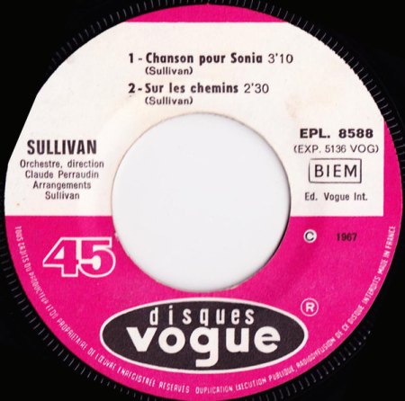 Sullivan - Haschish-faction