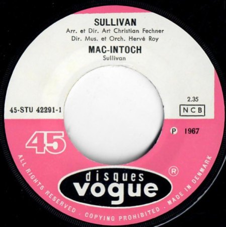 Sullivan - Haschish-faction