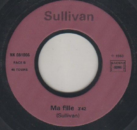 Sullivan - Haschish-faction