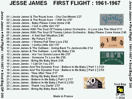 JESSIE JAMES (Jesse James)