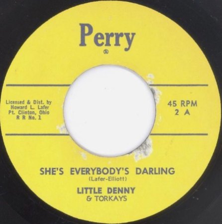 LITTLE DENNY & Torkeys