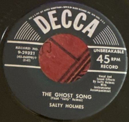 SALTY HOLMES - König auf der Mundharmonika