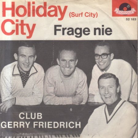 CLUB GERRY FRIEDRICH