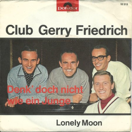 CLUB GERRY FRIEDRICH
