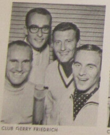 CLUB GERRY FRIEDRICH