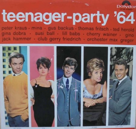 CLUB GERRY FRIEDRICH