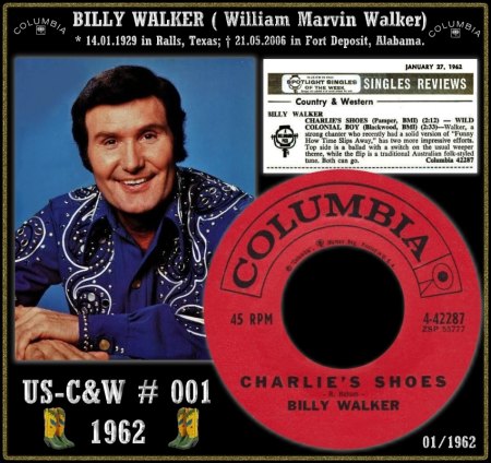 BILLY WALKER