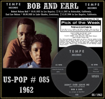 BOB &amp; EARL - DON'T EVER LEAVE ME_IC#002.jpg