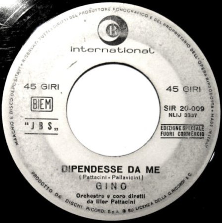 San Remo Festival 1966