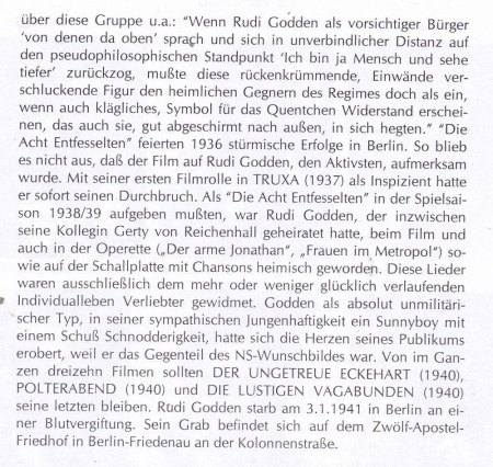 RUDI GODDEN