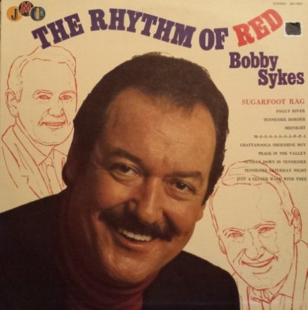 BOBBY SYKES