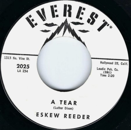 ESQUERITA (Eskew Reeder)