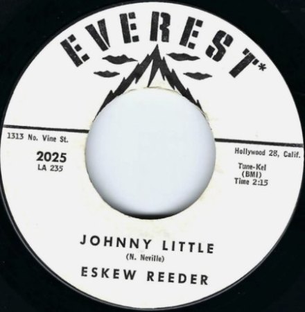 ESQUERITA (Eskew Reeder)