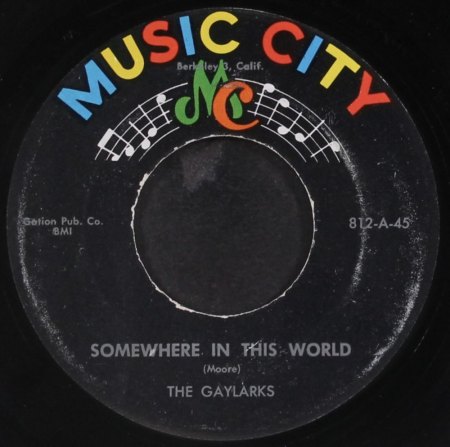 THE GAYLARKS