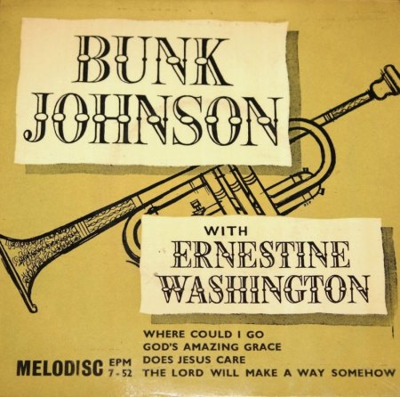 ERNESTINE WASHINGTON