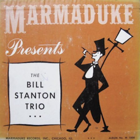 BILL STANTON TRIO