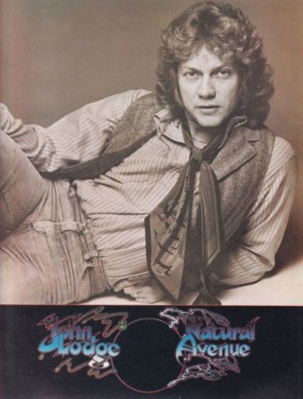 JOHN LODGE  (1943 - 2025)