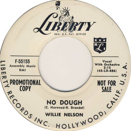 WILLY NELSON, der Cousin von Ricky