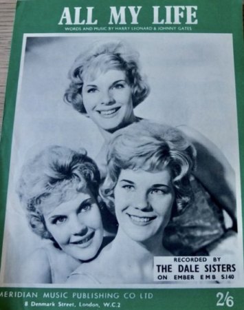 THE DALE SISTERS (UK)