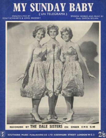 THE DALE SISTERS (UK)