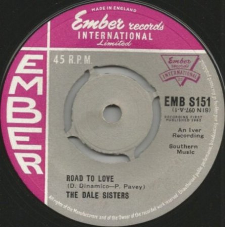THE DALE SISTERS (UK)