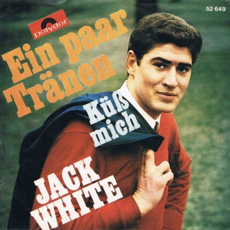 JACK WHITE  (1940 - 2025)