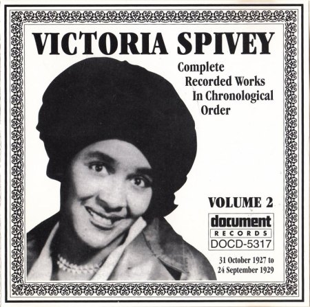 VICTORIA SPIVEY