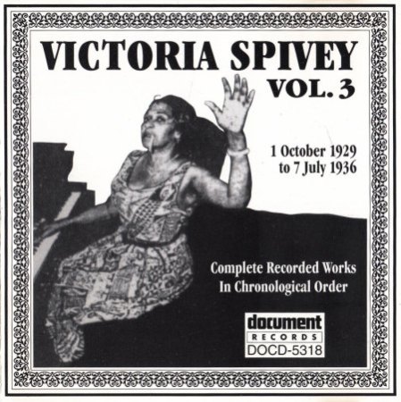 VICTORIA SPIVEY