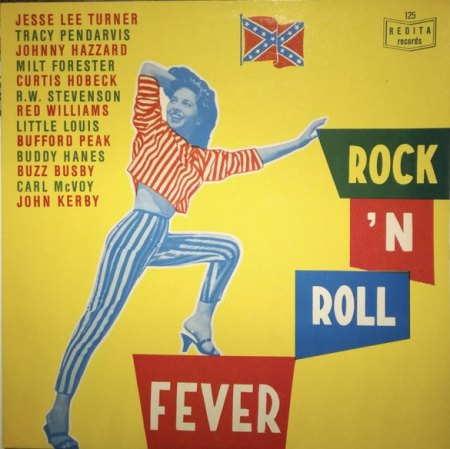 CARL McVOY - die allererste Hi-Platte!