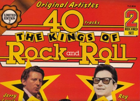 CARL McVOY - die allererste Hi-Platte!