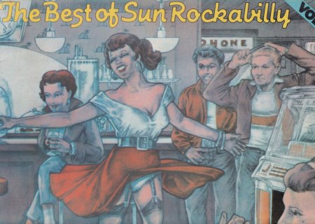 CARL McVOY - die allererste Hi-Platte!