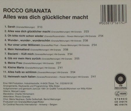 BERND MEINUNGER  (1944 - 2025)