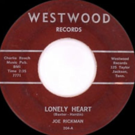 JOE RICKMAN