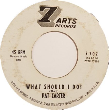 PAT CARTER