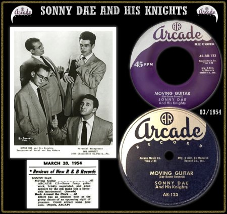 SONNY DAE & HIS KNIGHTS
