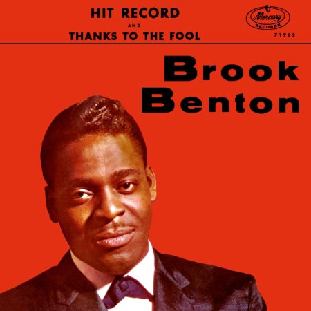 BROOK BENTON