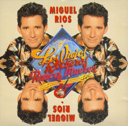 MIKE bzw. MIGUEL RIOS