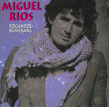 MIKE bzw. MIGUEL RIOS