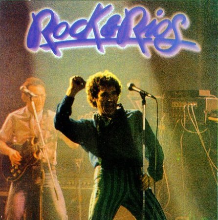 MIKE bzw. MIGUEL RIOS