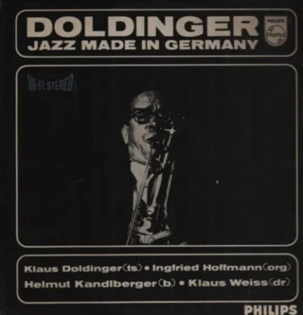 KLAUS DOLDINGER (1936-2025)