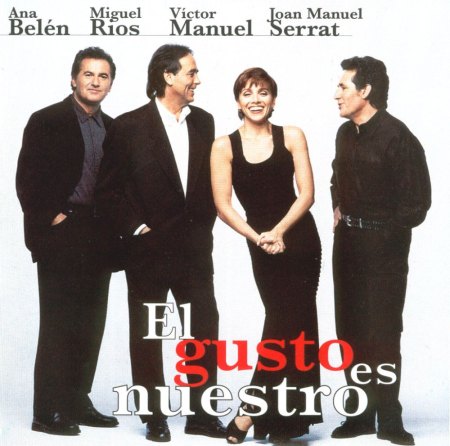 MIKE bzw. MIGUEL RIOS