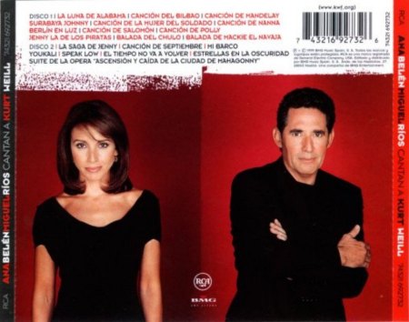 MIKE bzw. MIGUEL RIOS