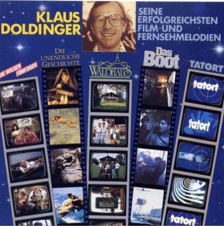 KLAUS DOLDINGER (1936-2025)